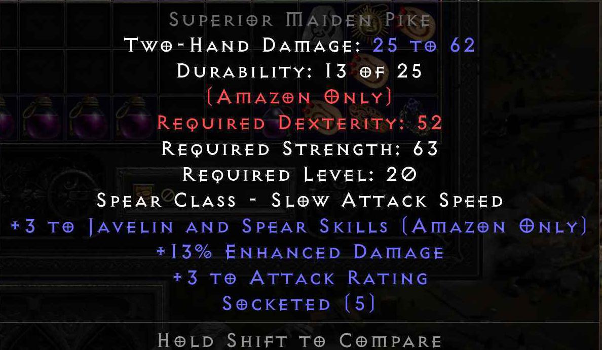 5 Socket Superior Spear 3 Jav And Spear Topic D2jsp