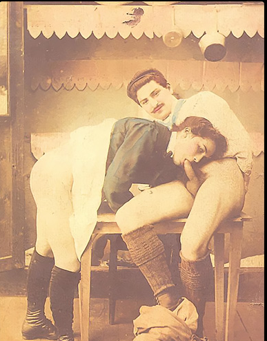 Sex story vintage