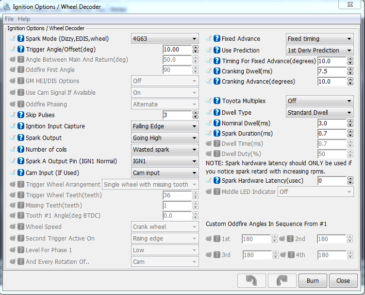 Engine Kickback When Starting Mazda MX5 Miata
