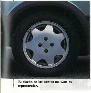 prueba:: Alfa Romeo 33 Boxer 16v vs VW Golf GTi 16v