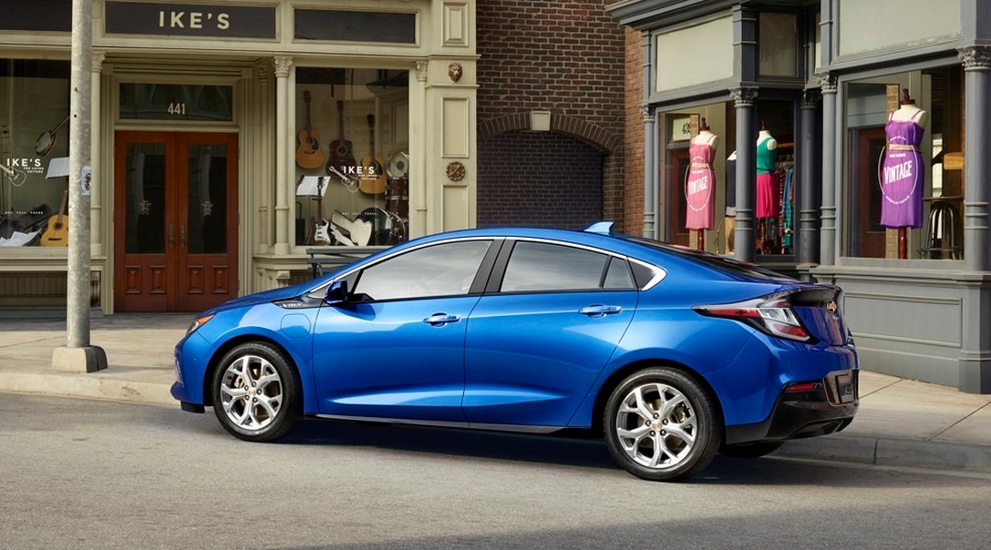 Nuevo Chevrolet Volt