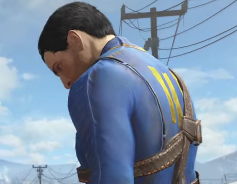 The fallout 4 script leak is real! : Fallout