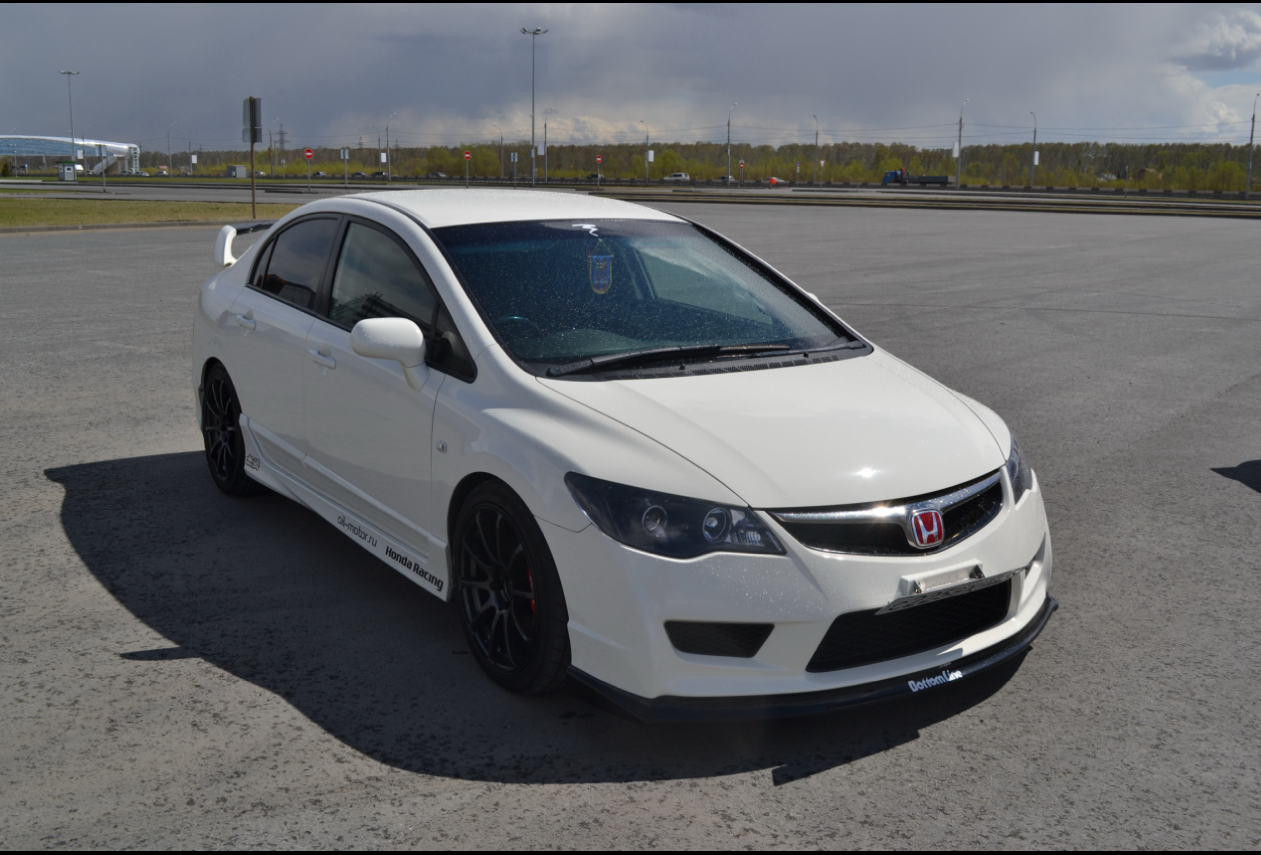 Honda Civic 8 Type s