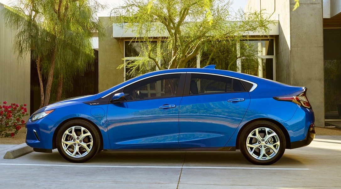 Nuevo Chevrolet Volt