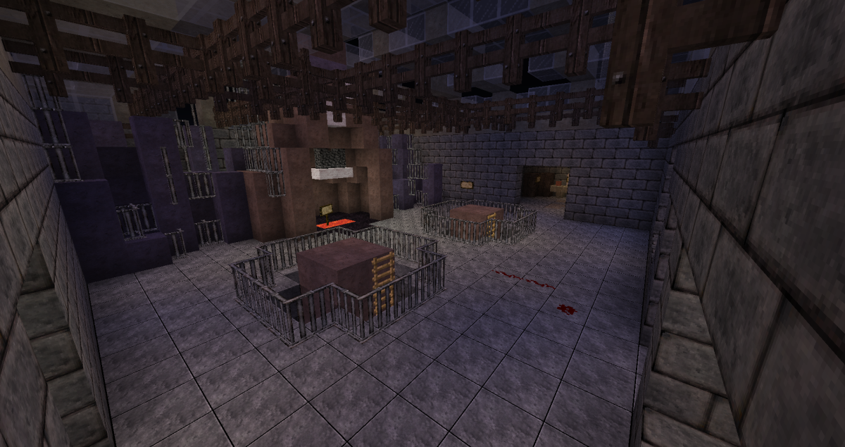 Der Riese Zombie Map