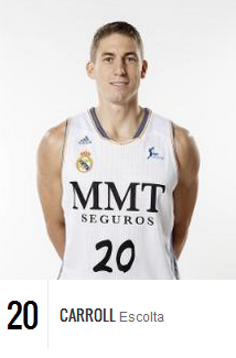 Primer partido de la final de la Liga Endesa. REAL MADRID - fc barcelona