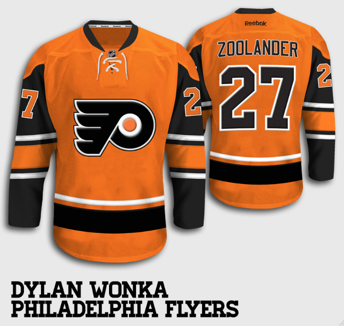 flyers new 3rd jersey