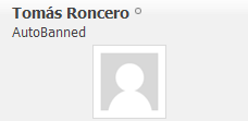 q a sido de roncero?
