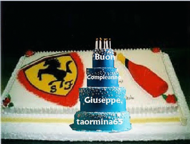 Buon Compleanno Giuseppe Taormina65 Su Amici E Parole