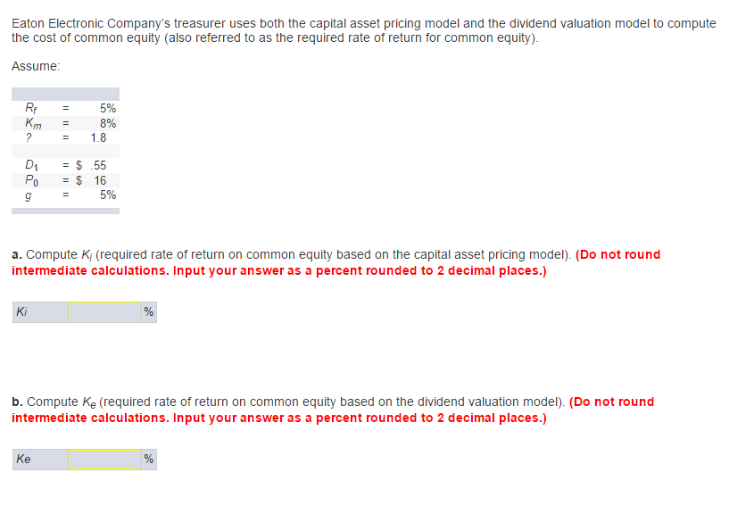 dividend valuation model vs capm Capital asset pricing model vs dividend growth model the dividend growth model approach limited application in practice because of its two assumptions 1 it assumes that the dividend per share will grow at a constant rate, g, forever 2. dividend valuation model vs capm Capital asset pricing model vs dividend growth model the dividend growth model approach limited application in practice because of its two assumptions 1 it assumes that the dividend per share will grow at a constant rate, g, forever 2.