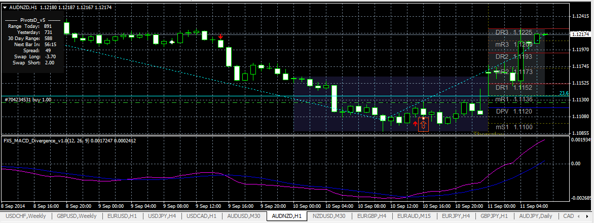 Forex spot trade