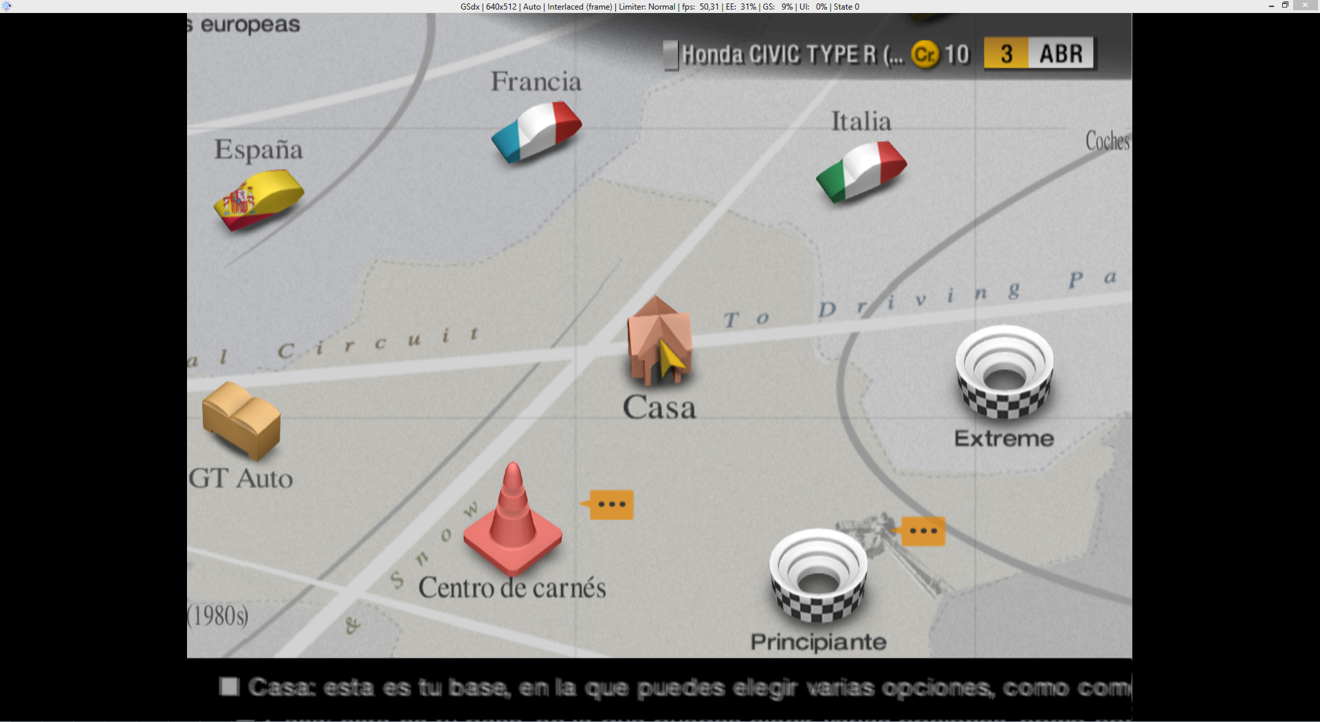 me acabo de instalar el pcsx2 1.2.1 y...