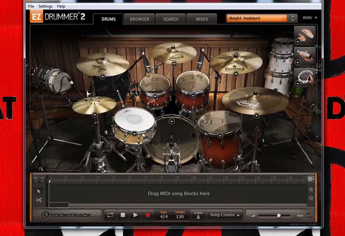 ez drummer 2 review ez drummer 2 review