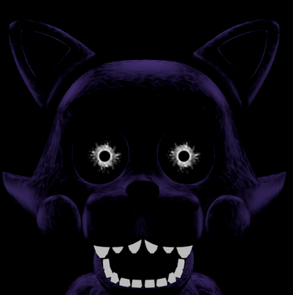 Blank the Animatronic, Five Nights at Candy's Wiki