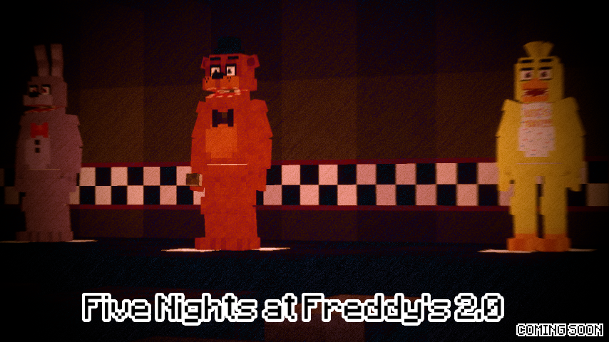 The Five Nights at Freddy's Mod - Minecraft Mods - CurseForge