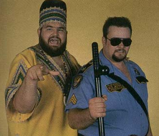 All Time Favourite/Best Tag Team and Why? - Page 5 - Wrestling Forum