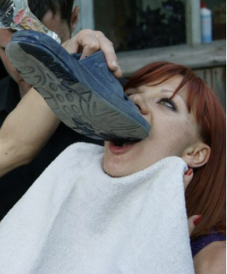 Beber. Nivel: rusas.