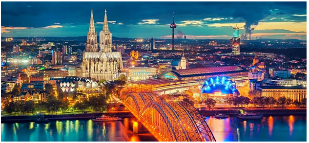 los 10 países más visitados de Europa