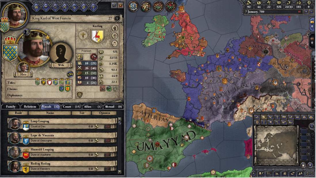 empire of francia ck2