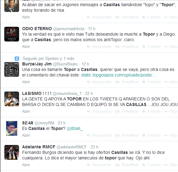 casillas disfrutando de las vacaciones....