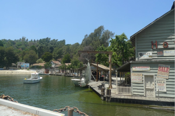 Costa Oeste: San Francisco, Yosemite, Death Valley, Las Vegas, Los Angeles - Blogs de USA - Los Angeles - Universal Studios. Día 10 (3)