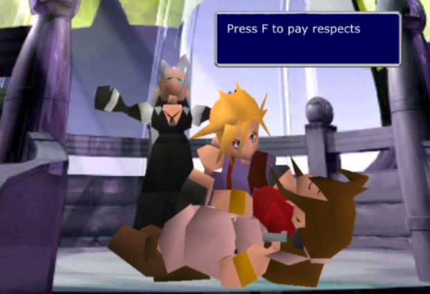 The Meaning of “Press F to Pay Respects” And Its Origin