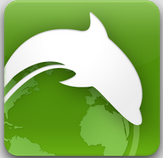VIPLeague recommends Dolphin for mobiles