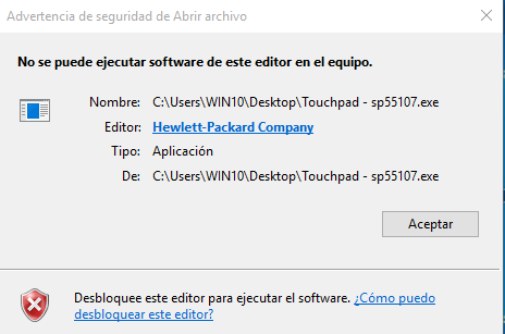 Vaya puta mierda el Windows 10!