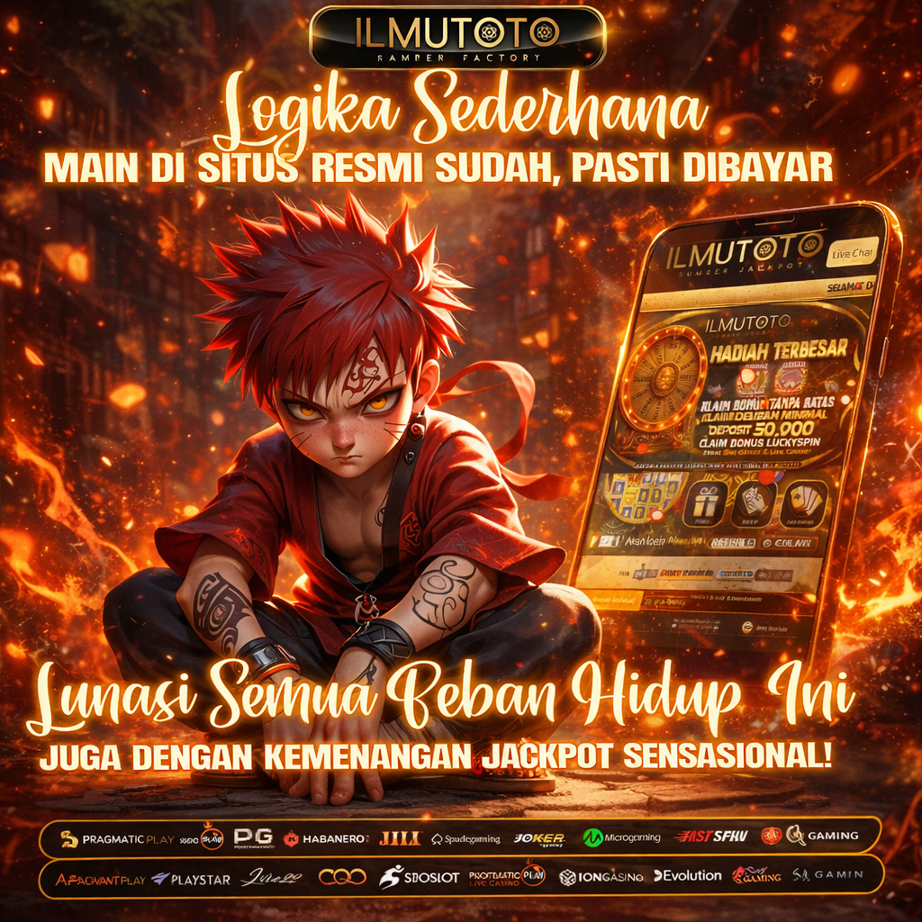 Thumbnail 1 of 3, Poster, ILMUTOTO - Layanan Situs Toto Togel Terbaik & Toto Slot Online Terintegrasi Hari Ini designed and sold by ILMUTOTO.