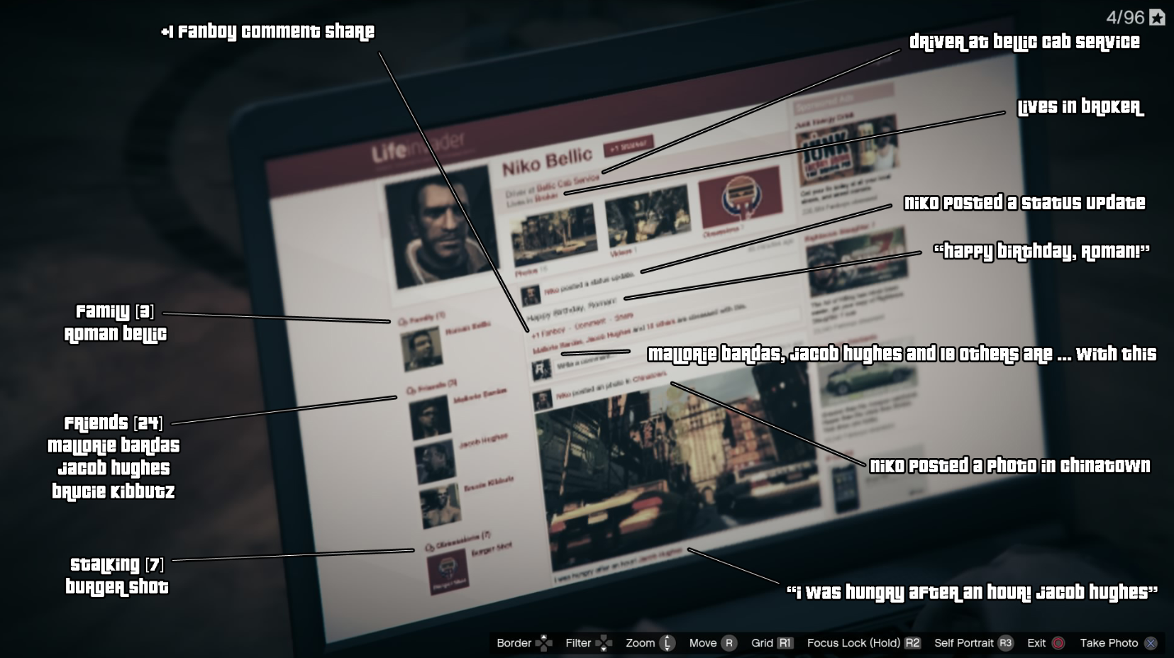 GTA 5 - You Can Find Niko Bellic! 