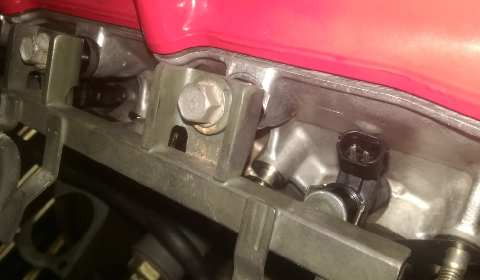 Ev14 Injector Orientation Mazda MX5 Miata