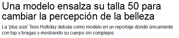 La dura vida de los lectores de la Vanguardia