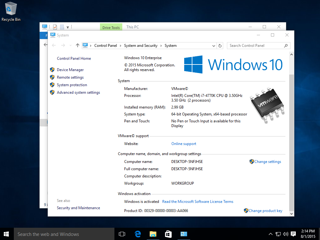 windows 10 64 bit iso pre activated free download