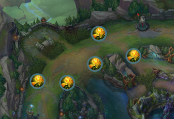 New Teemo Main Shroom Placement R Teemotalk