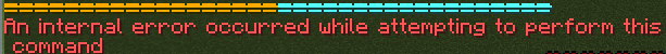 Error :(