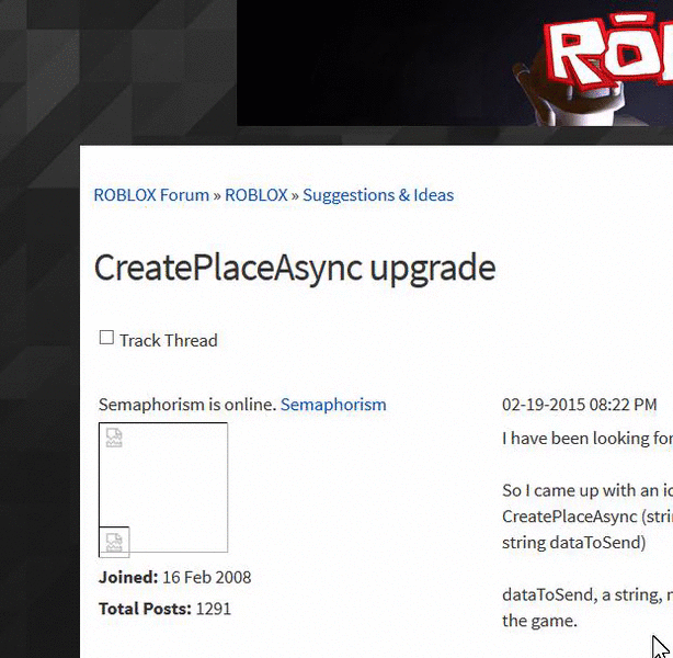 Roblox image asset previews are broken - Website Bugs - Developer Forum