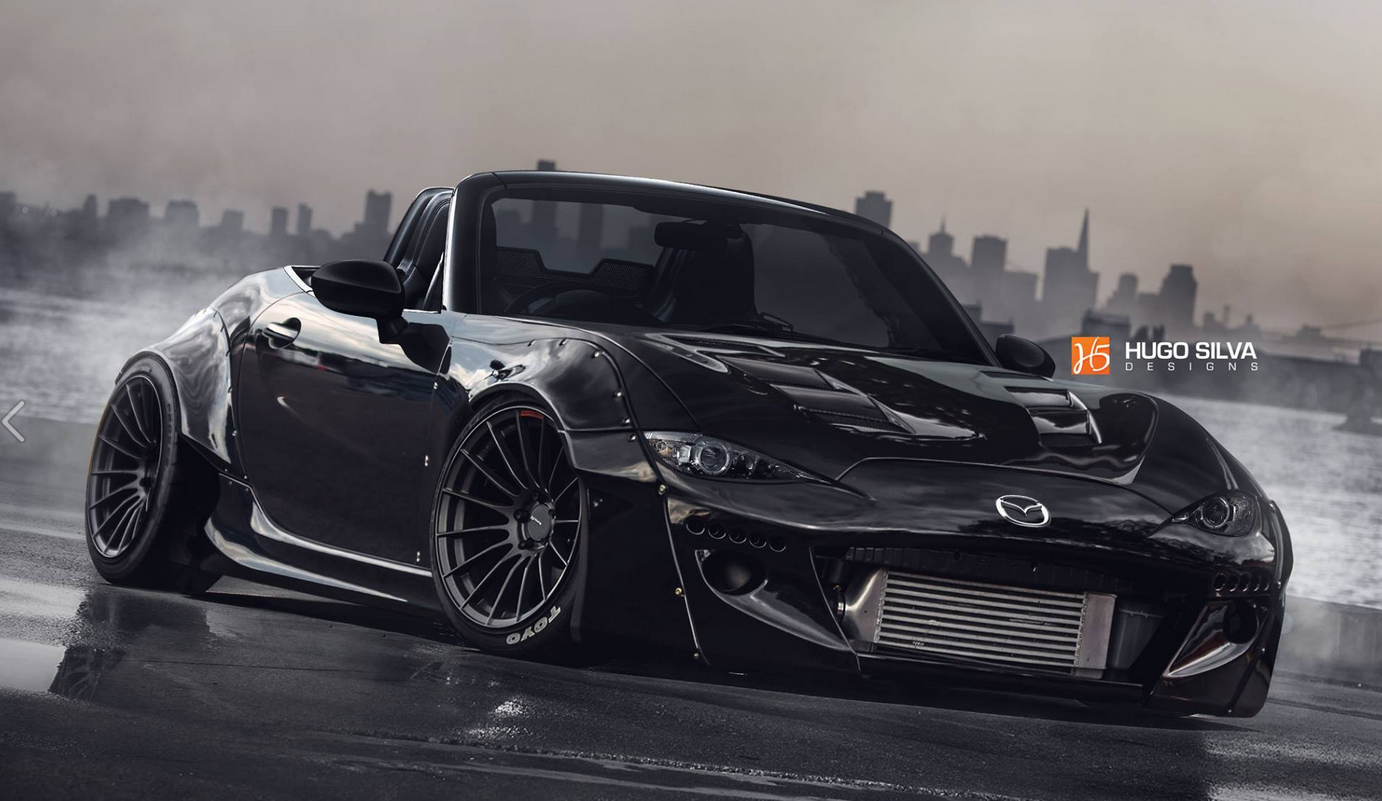Presentado el MX-5 2016