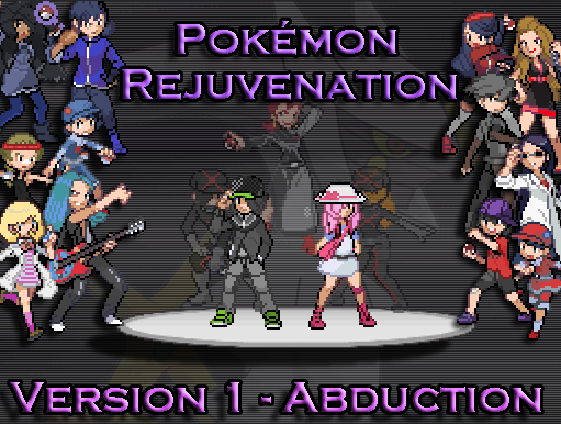 pokemon rejuvenation download