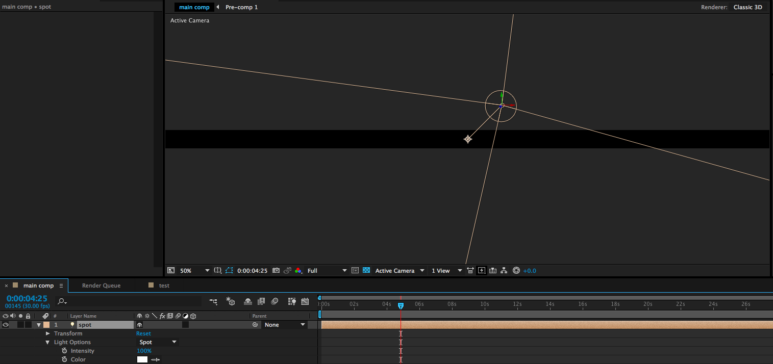 element 3d v2 lights turn off element 3d v2 lights turn off