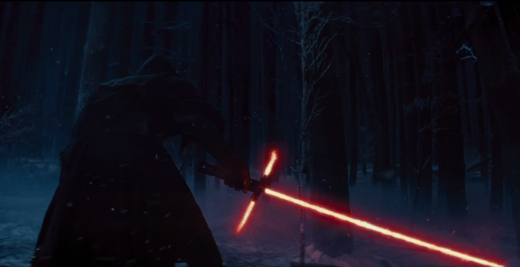 Star Wars Ep. VII: The force Awakens