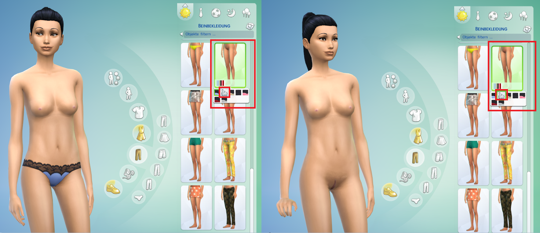 Nude Sims 103