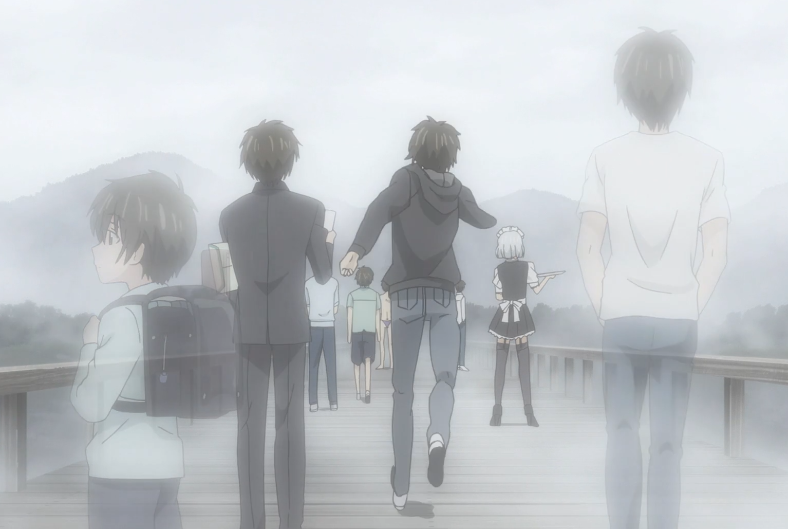 Golden Time. Happy End? (Spoilers) - Forums 