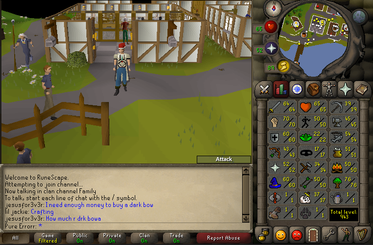 Best Place To Sell Runescape Accounts at Jo Moultrie blog