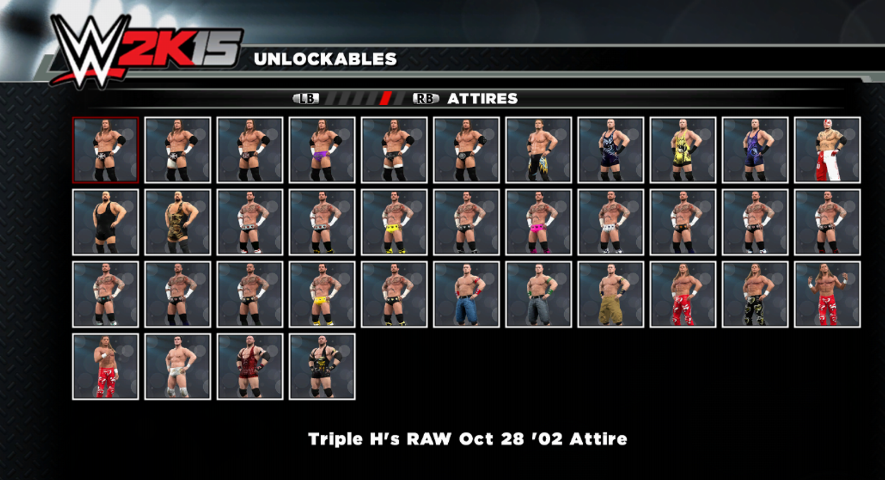 vacate a title wwe 2k11