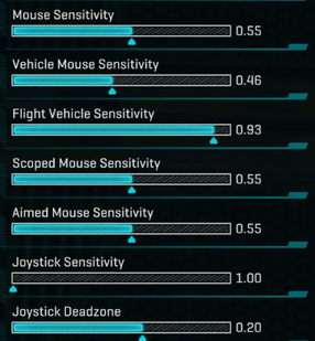 anydesk android mouse too sensitive