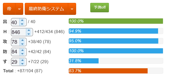 Imperial SaGa(CyA TK) part604 	->摜>66 