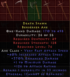 Berserker Axe Ft Free Offer Topic D Jsp