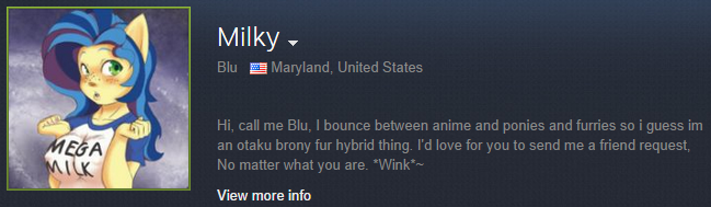 Favourite Steam Profile Comment - General Discussion  forums