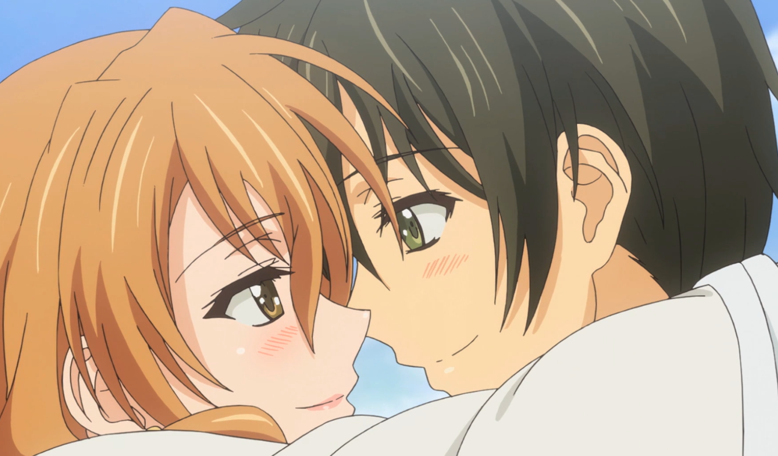 Golden Time. Happy End? (Spoilers) - Forums 