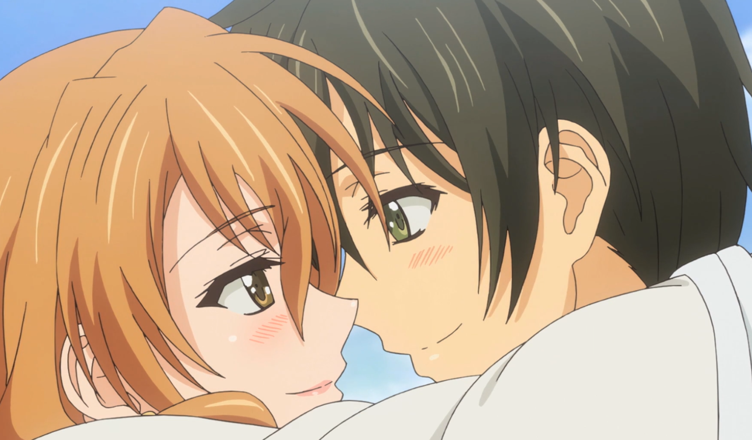 Just finished the anime. And I wanna say that Koko x Banri is one of my fav  anime couples! Satisfying ending, no more teasing bs unlike other romance  animes. 9/10 : r/GoldenTime